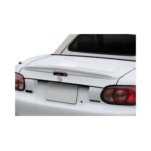 1999-2003 Mazda Miata 2 doors FRP Primer Spoiler-1