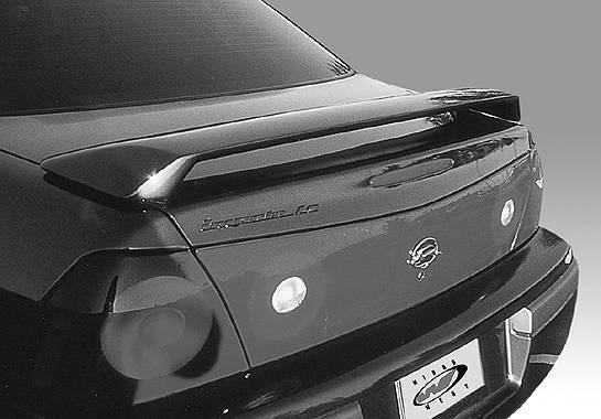 2000-2002 Chevrolet Impala 4 doors FRP Primer Spoiler-1