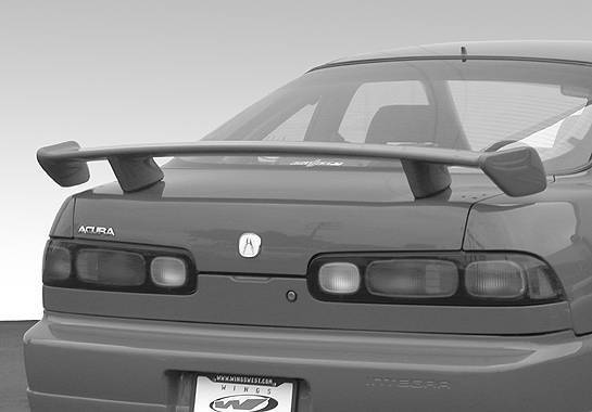 1994-2001 Acura Integra 2 doors FRP Primer Spoiler-1