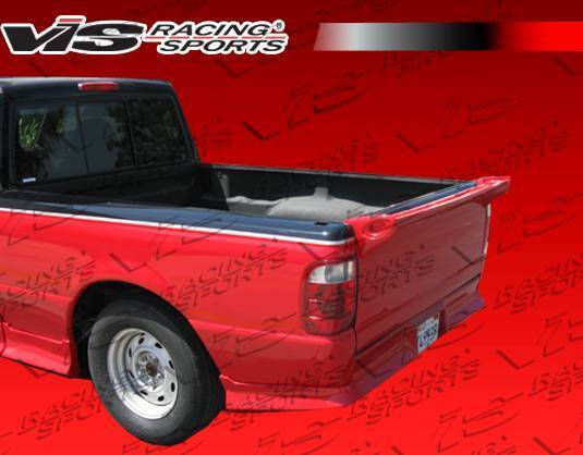 1998-2008 Ford Ranger FRP Primer Spoiler-1