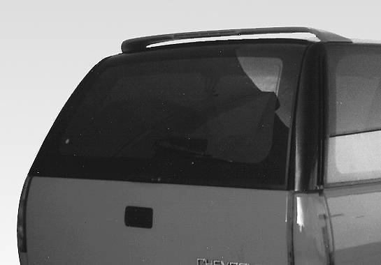 1988-1999 Chevrolet Suburban FRP Primer Spoiler-1