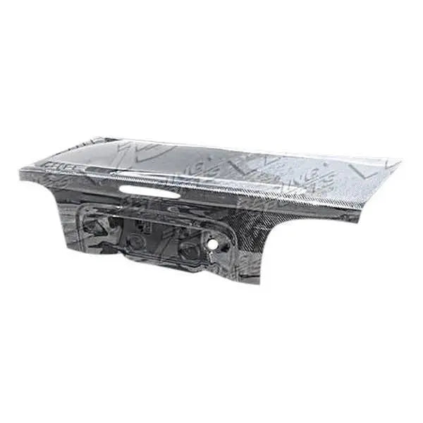 1974-1978 Ford Mustang 2 doors OEM Style Carbon Fiber Black Trunk-1
