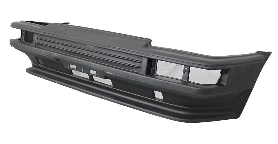 1984-1987 Toyota AE86 Hatchback 2 doors FRP Primer Front Bumper-3