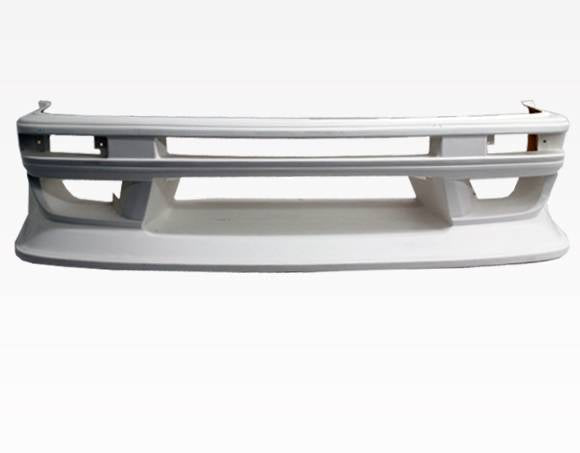 1984-1987 Toyota Levin Hatchback RF Style FRP Primer Front Bumper-3