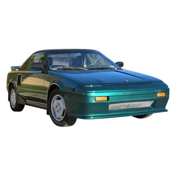 1985-1989 Toyota Mr2 2Dr Techno R Full Kit - VIS Racing