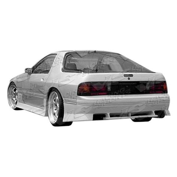 1986-1991 Mazda RX7 2 doors Venus Style FRP Primer Full Kit-2