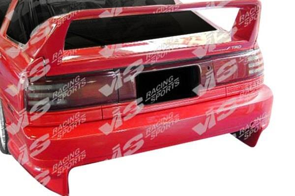 1986-1992 Toyota Supra 2 doors DEMON Style FRP Primer Full Kit-2