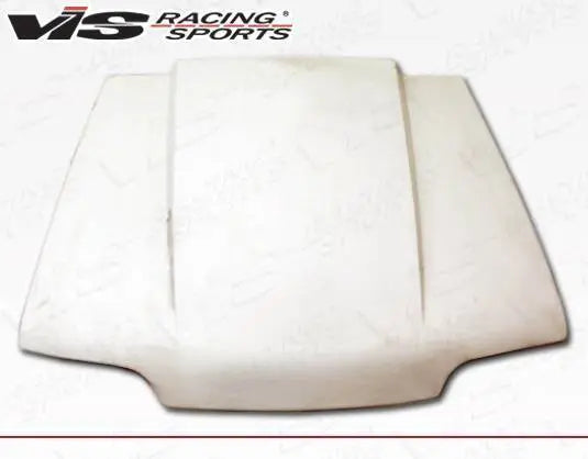 1987-1993 Ford Mustang 2 doors FRP Primer Hood-2