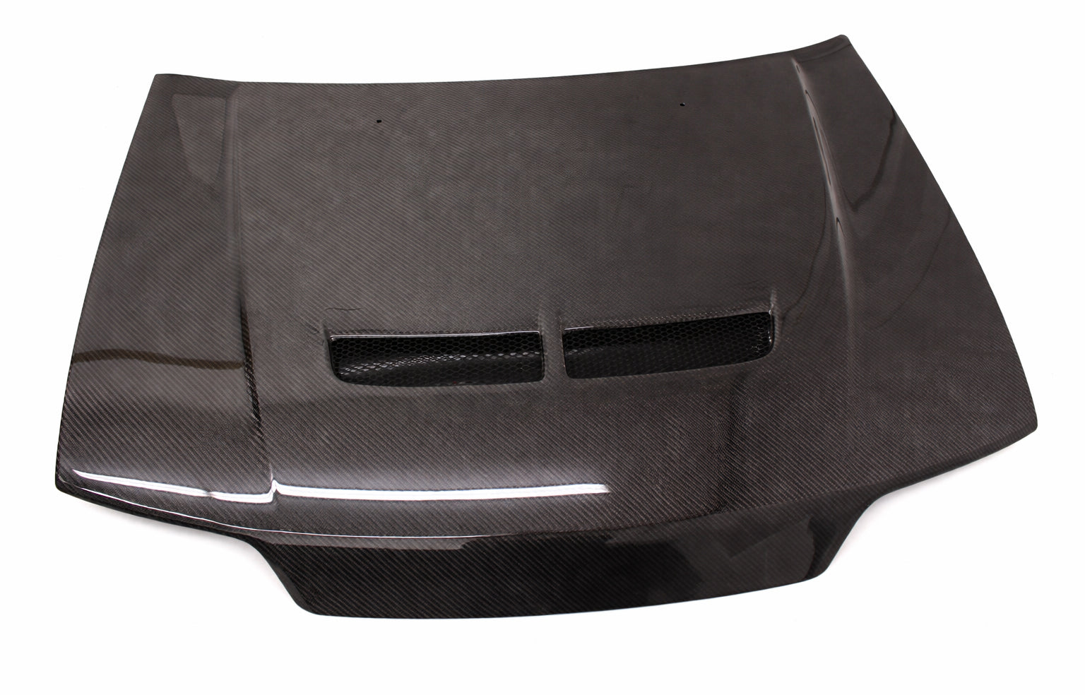 Carbon Fiber Hood Techno R Style for Honda CRX (JDM) Hatchback 1988-1991