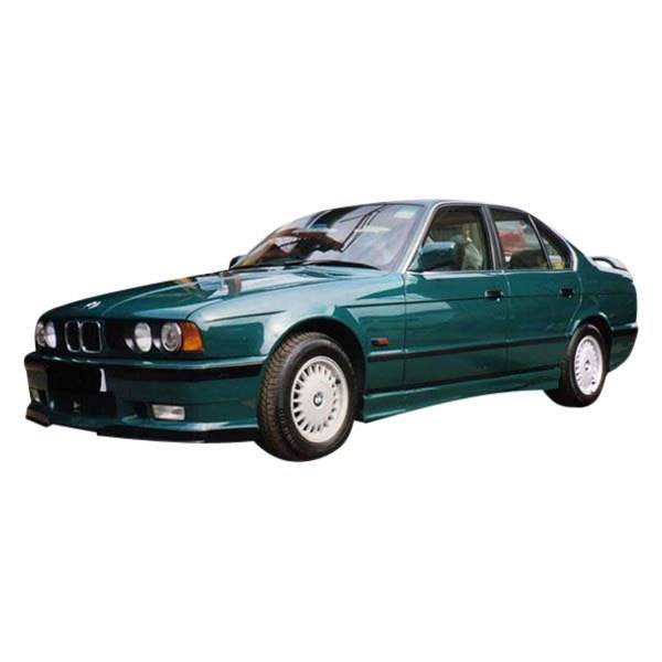 1989-1995 BMW 5 SERIES E34 4 doors M Tech Style FRP Primer Full Kit-1