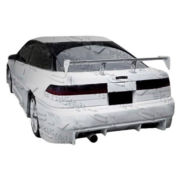 1989-1992 Ford Probe 2 doors TSC Style FRP Primer Rear Bumper-1