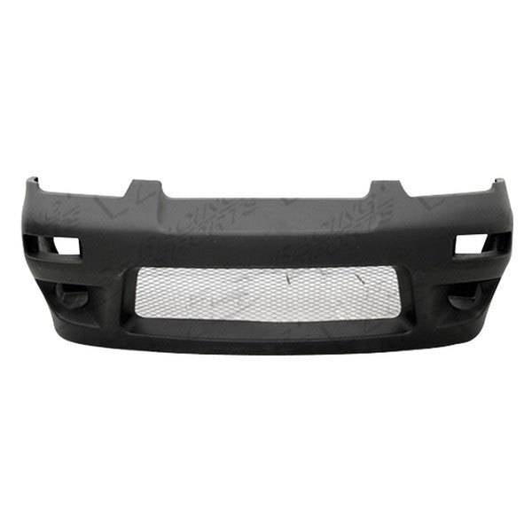 1989-1994 Nissan 240SX 2 doors Quad Six Style FRP Primer Full Kit-1