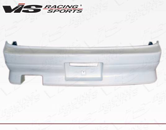 1989-1994 Nissan 240SX 2 doors V Speed Style FRP Primer Full Kit-3