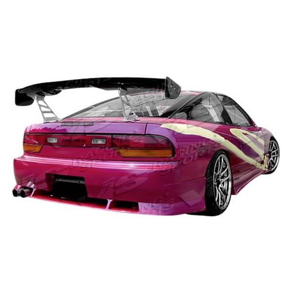 1989-1994 Nissan 240SX Hatchback Venus Style FRP Primer Full Kit-2