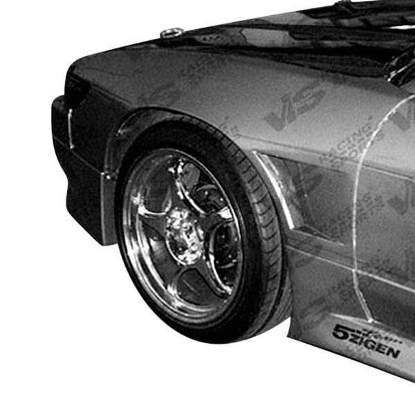 1989-1994 Nissan S13 2 doors DRIFT Style FRP Primer Fenders-1