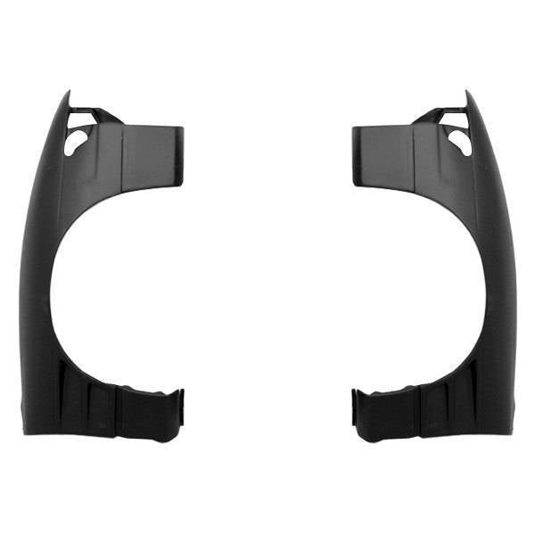 1989-1994 Nissan S13 2 doors Drift 2 Style FRP Primer Fenders-1
