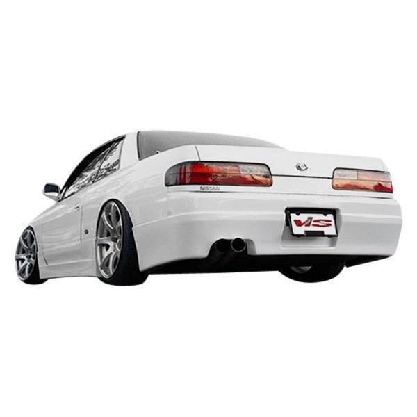 1989-1994 Nissan S13 JDM 2 doors Super Style FRP Primer Full Kit-3