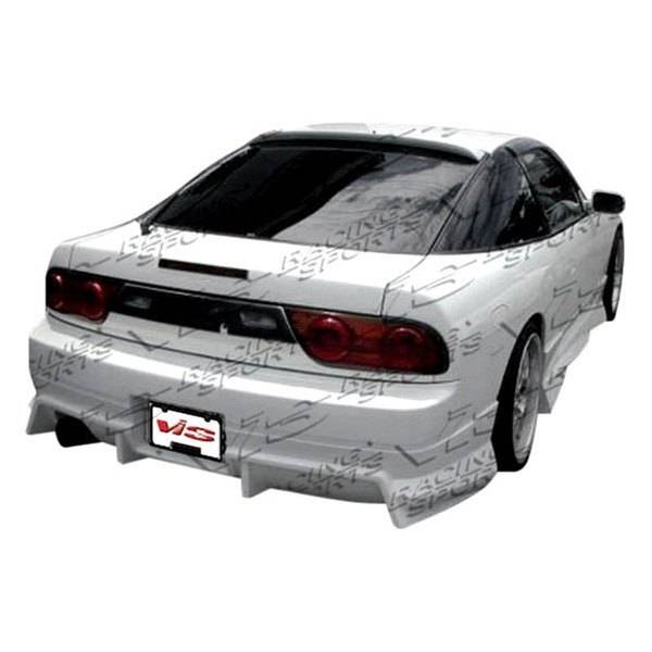 1989-1994 Nissan S13 JDM 2 doors V Spec S Style FRP Primer Full Kit-3