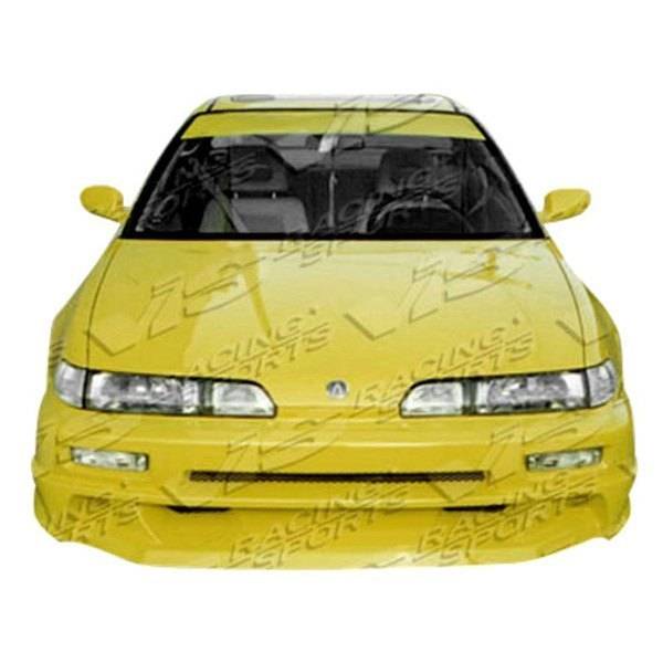 1990-1993 Acura Integra 2 doors Xtreme Style FRP Primer Full Kit-2