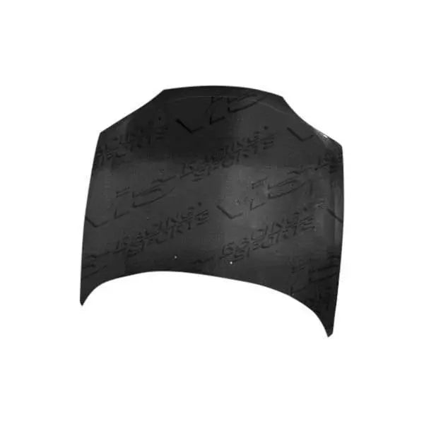 1990-1995 Mazda MX3 2 doors OEM Style Carbon Fiber Black Hood-1