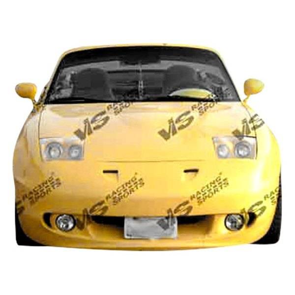 1990-1998 Mazda Miata 2 doors RE Style FRP Primer Full Kit-1