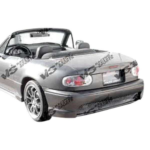 1990-1998 Mazda Miata 2 doors RE Style FRP Primer Full Kit-2