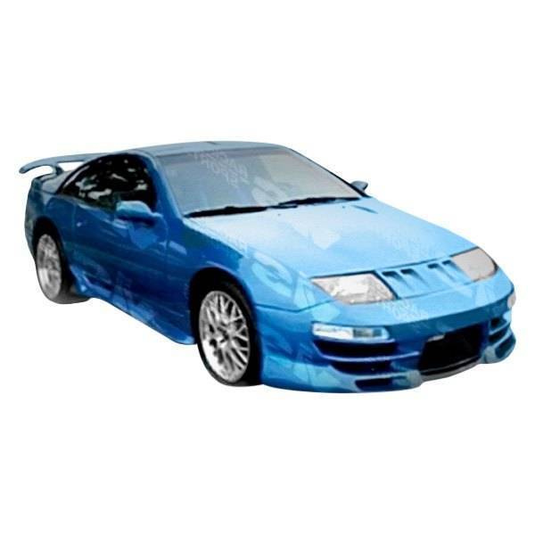 1990-1996 Nissan 300Zx 2Dr Demon Type 2 Front Bumper - VIS Racing