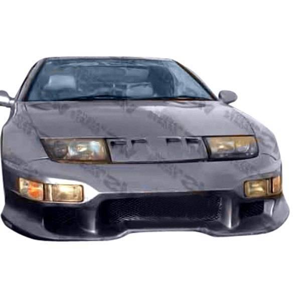 1990-1996 Nissan 300Zx 2Dr Invader 1 Front Bumper - VIS Racing