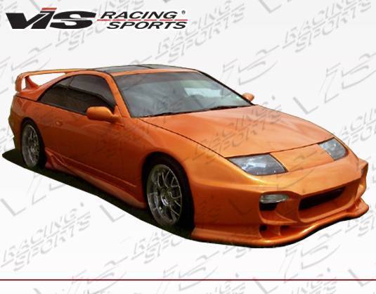 1990-1996 Nissan 300ZX 2 doors FRP Primer Full Kit-1