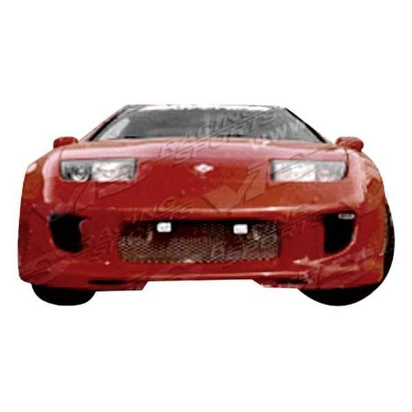 1990-1996 Nissan 300Zx 2Dr Kombat Front Bumper - VIS Racing