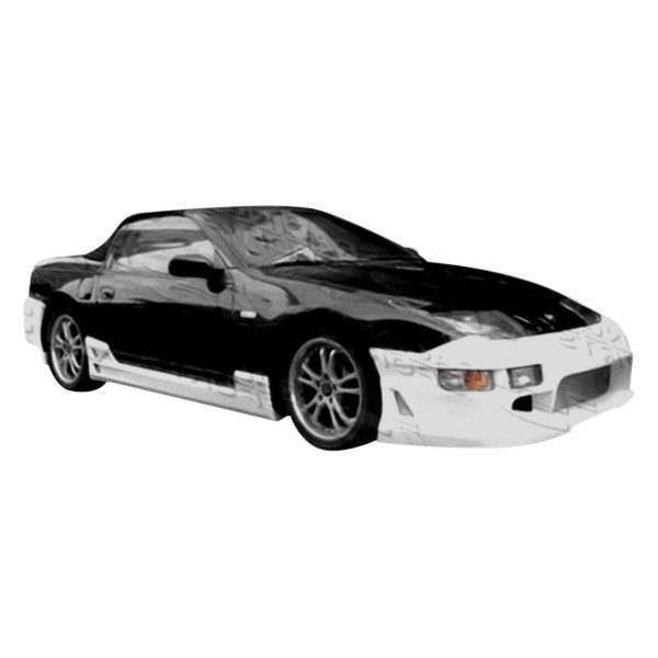 1990-1996 Nissan 300Zx 2Dr Tracer Front Bumper - VIS Racing