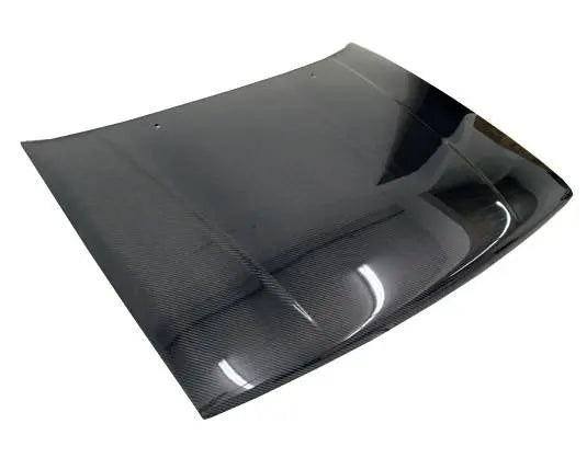 1990-1994 Volkswagen Corrado 2 doors OEM Style Carbon Fiber Black Hood-1