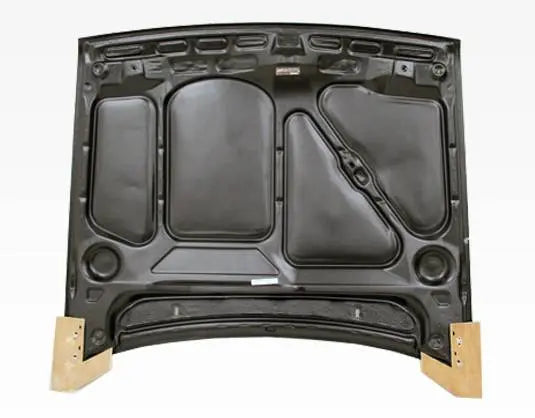 1990-1994 Volkswagen Corrado 2 doors OEM Style Carbon Fiber Black Hood-4