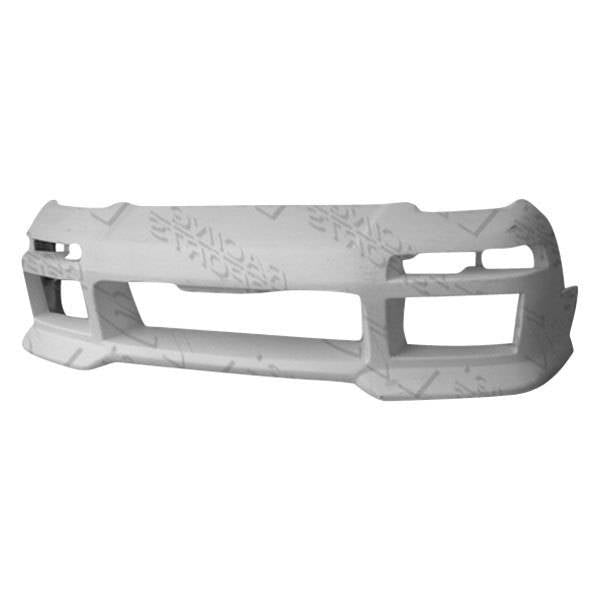 1991-2001 Acura NSX 2 doors Blaze Style FRP Primer Full Kit-2
