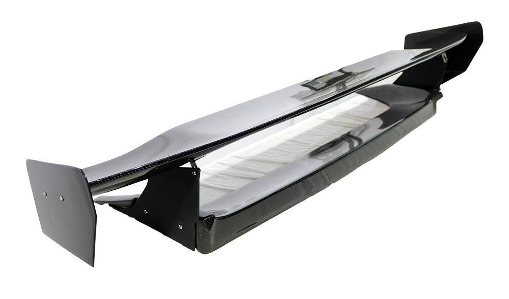 1991-2007 Acura NSX 2 doors Carbon Fiber Black Spoiler-1