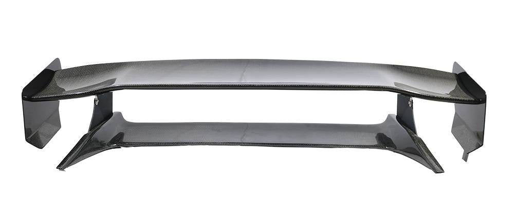 1991-2007 Acura NSX 2 doors Carbon Fiber Black Spoiler-2