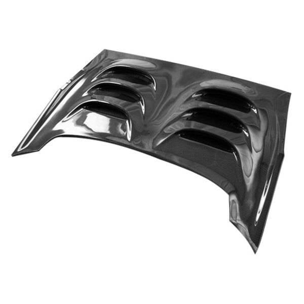 1991-2005 Acura NSX 2 doors G Speed Style Carbon Fiber Black Trunk-1