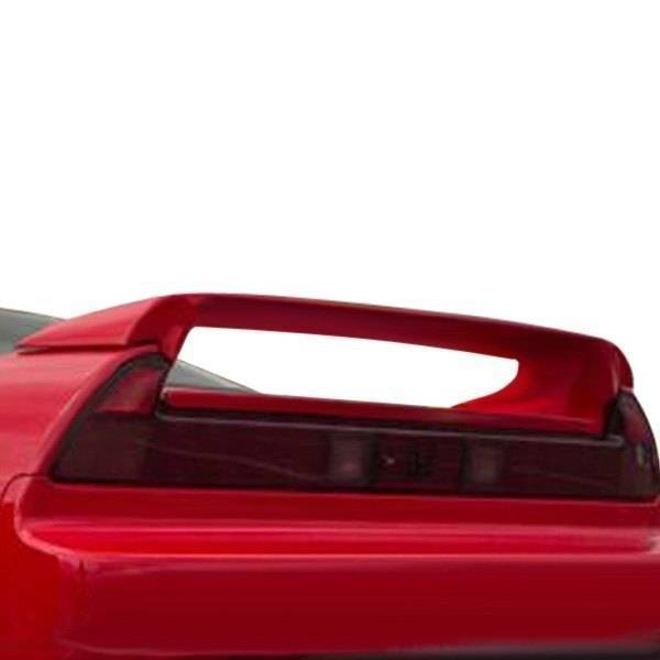 1991-2005 Acura NSX 2 doors GT Widebody Style FRP Primer Spoiler-2
