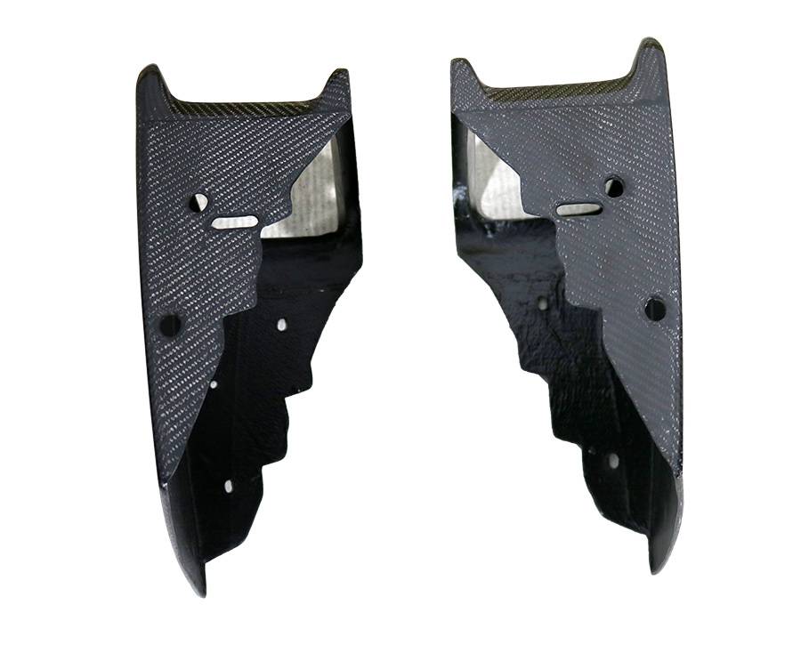 1991-2001 Acura NSX Carbon Fiber Black Accessories-4