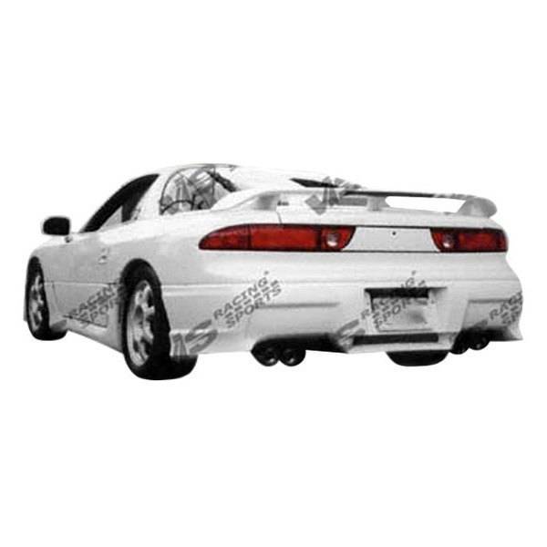 1991-1998 Mitsubishi 3000Gt 2 doors Xtreme Style FRP Primer Rear Bumper-1