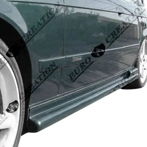 1992-1998 BMW 3 SERIES E36 2 doors 4 doors EURO TECH Style FRP Primer Side Skirts-1