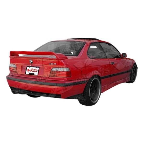 1992-1998 BMW 3 SERIES E36 M3 2 doors 4 doors M3 Style FRP Primer Full Kit-2