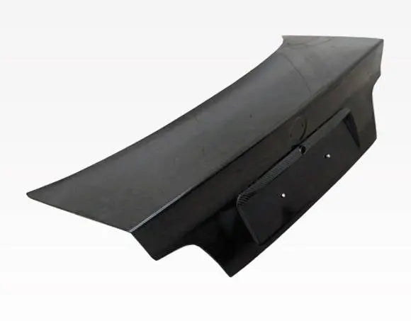 1992-1998 BMW 3 SERIES E36 2 doors OEM (Euro) Style Carbon Fiber Black Trunk-1