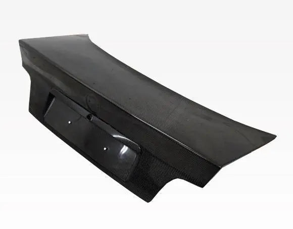 1992-1998 BMW 3 SERIES E36 2 doors OEM (Euro) Style Carbon Fiber Black Trunk-3