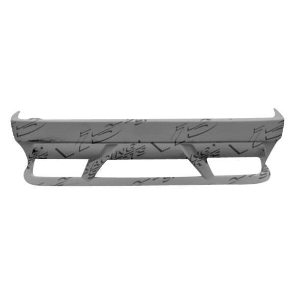 1992-1998 BMW 3 SERIES E36 2 doors SRS Style FRP Primer Rear Bumper-1