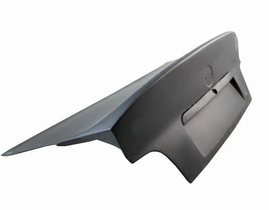 1992-1998 BMW 3 SERIES E36 4 doors CSL (Euro) Style Carbon Fiber Black Trunk-4