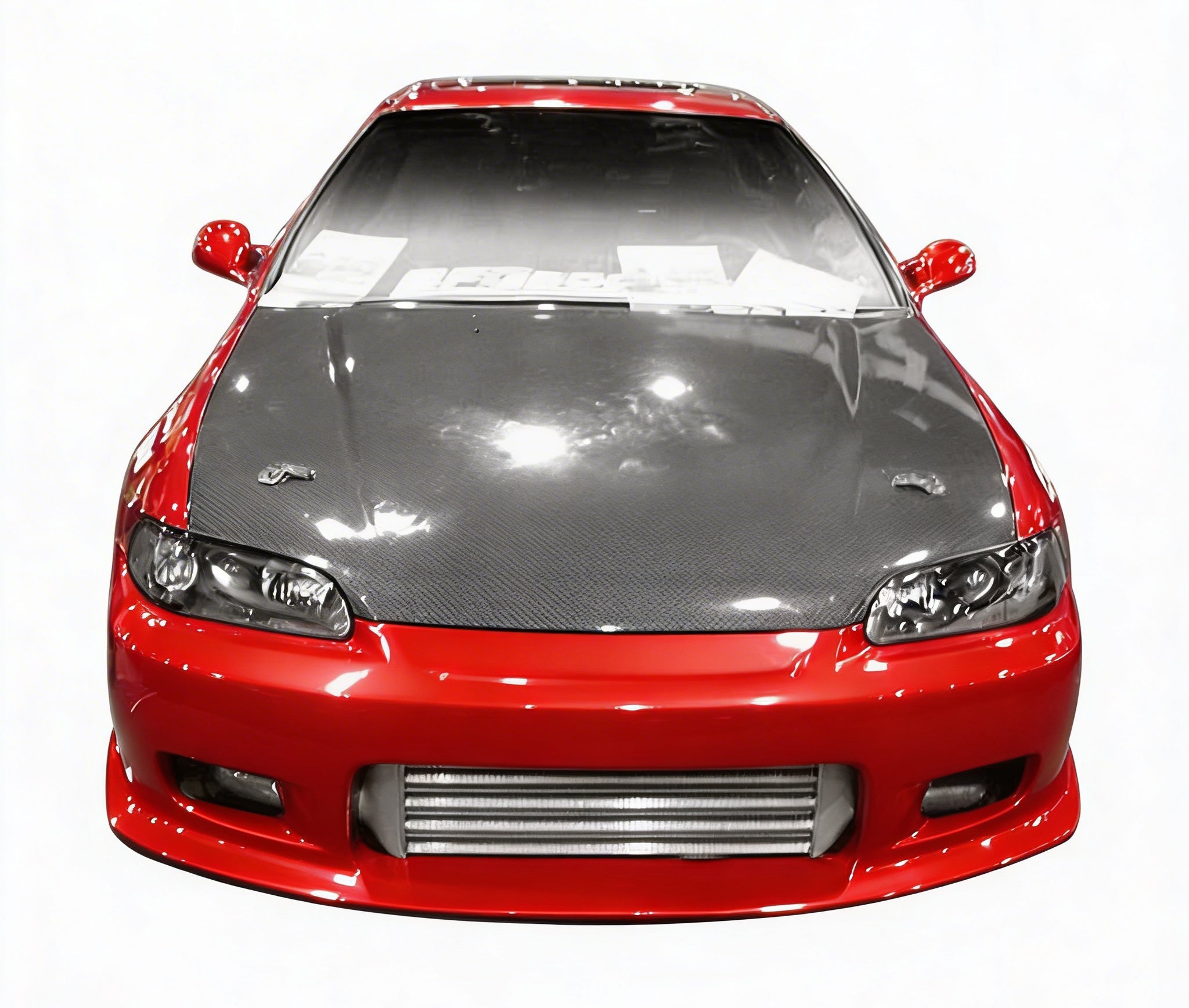 1992-1995 Honda Civic 2Dr/Hb Tracer Front Bumper