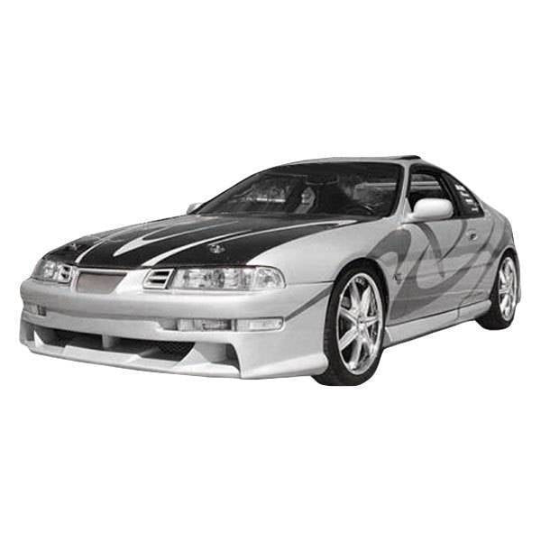 1992-1996 Honda Prelude 2 doors Xtreme Style FRP Primer Front Bumper-1