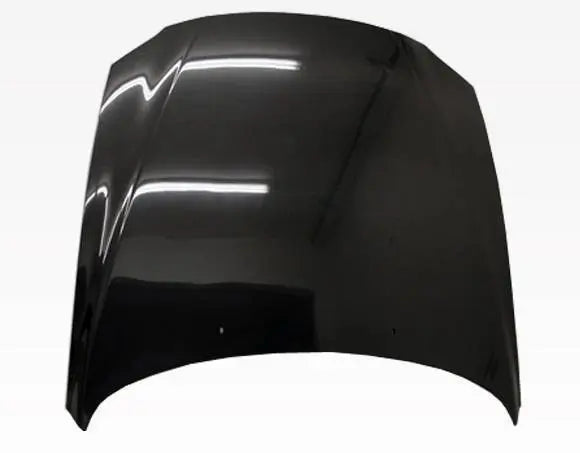 1992-2000 Lexus SC300 SC400 2 doors OEM Style Carbon Fiber Black Hood-3