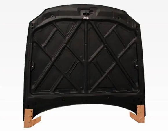 1992-2000 Lexus SC300 SC400 2 doors OEM Style Carbon Fiber Black Hood-4